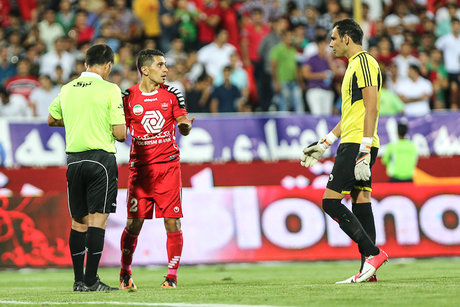 داوران هفته اول لیگ برتر مشخص شدند